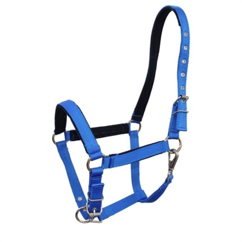 Dowed horses cage horses horses horseta set rope hanging neck can adjust the horse donkey saddle full set of horses