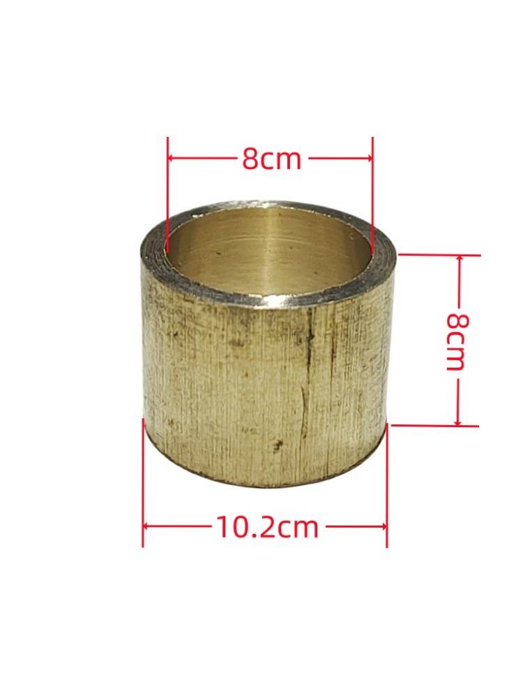 Copycuttop Copper Copper Plastic Plastic Polying Lead Terminal Accessories Repair Copper Copper Copper Big Term Terminal