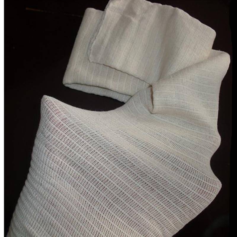 High-molecular plaster sock liner, full of cotton tube-like first aid