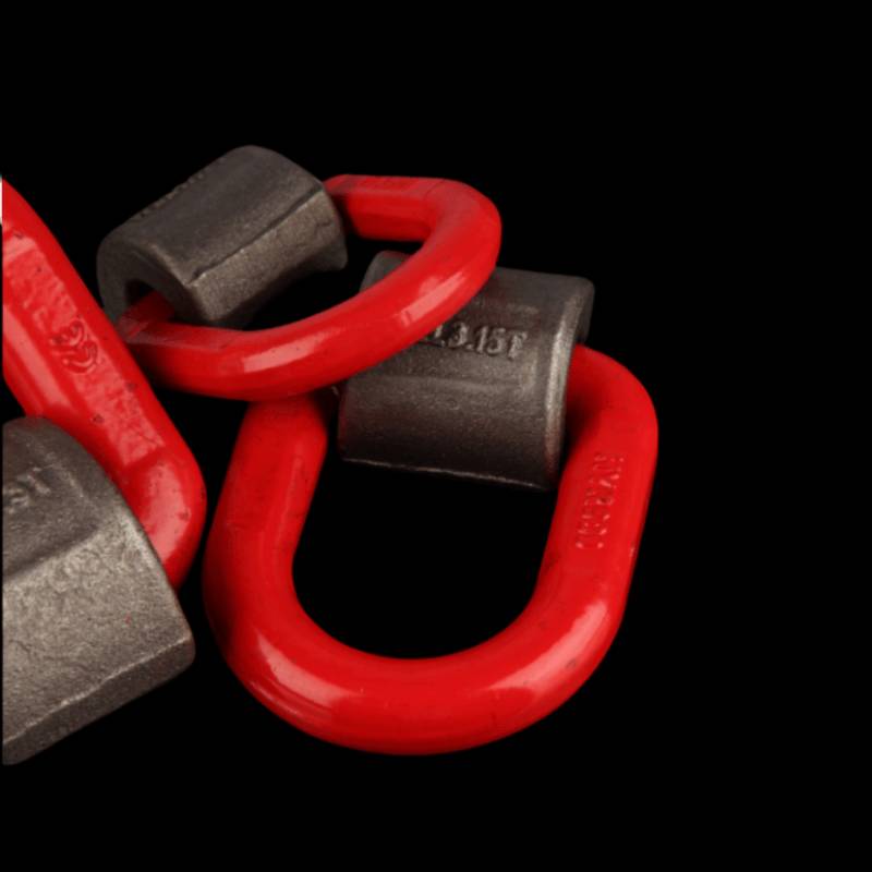 Welding ring -hanging ear High -intensity mold D -type welding D -shaped hanging ring G80 ship mold hanging point bell