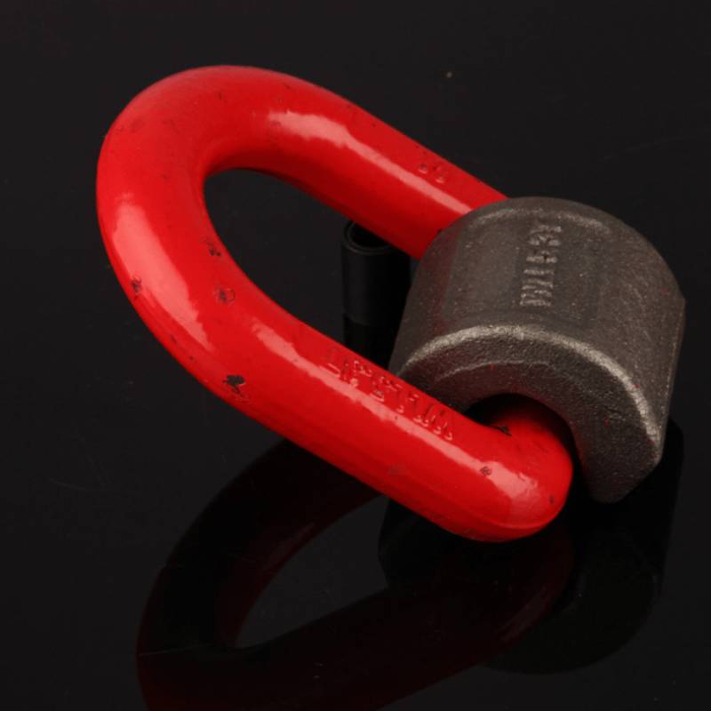 Welding ring -hanging ear High -intensity mold D -type welding D -shaped hanging ring G80 ship mold hanging point bell