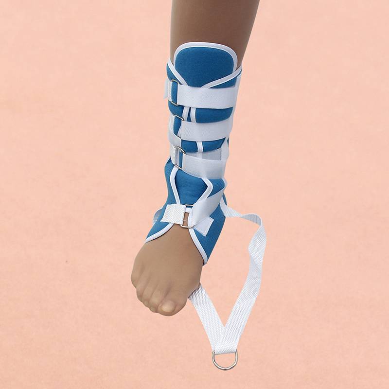 Strengthen the ankle bone traction band bowl bowl trailer, the leg stretch band stretch belt calf ankle joint traction