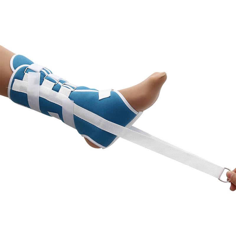 Strengthen the ankle bone traction band bowl bowl trailer, the leg stretch band stretch belt calf ankle joint traction