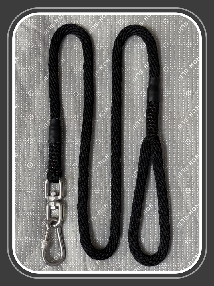 Factory dog traction rope Large mighty dog led dog rope dog chain handmade woven horses rope small pet dog walking home