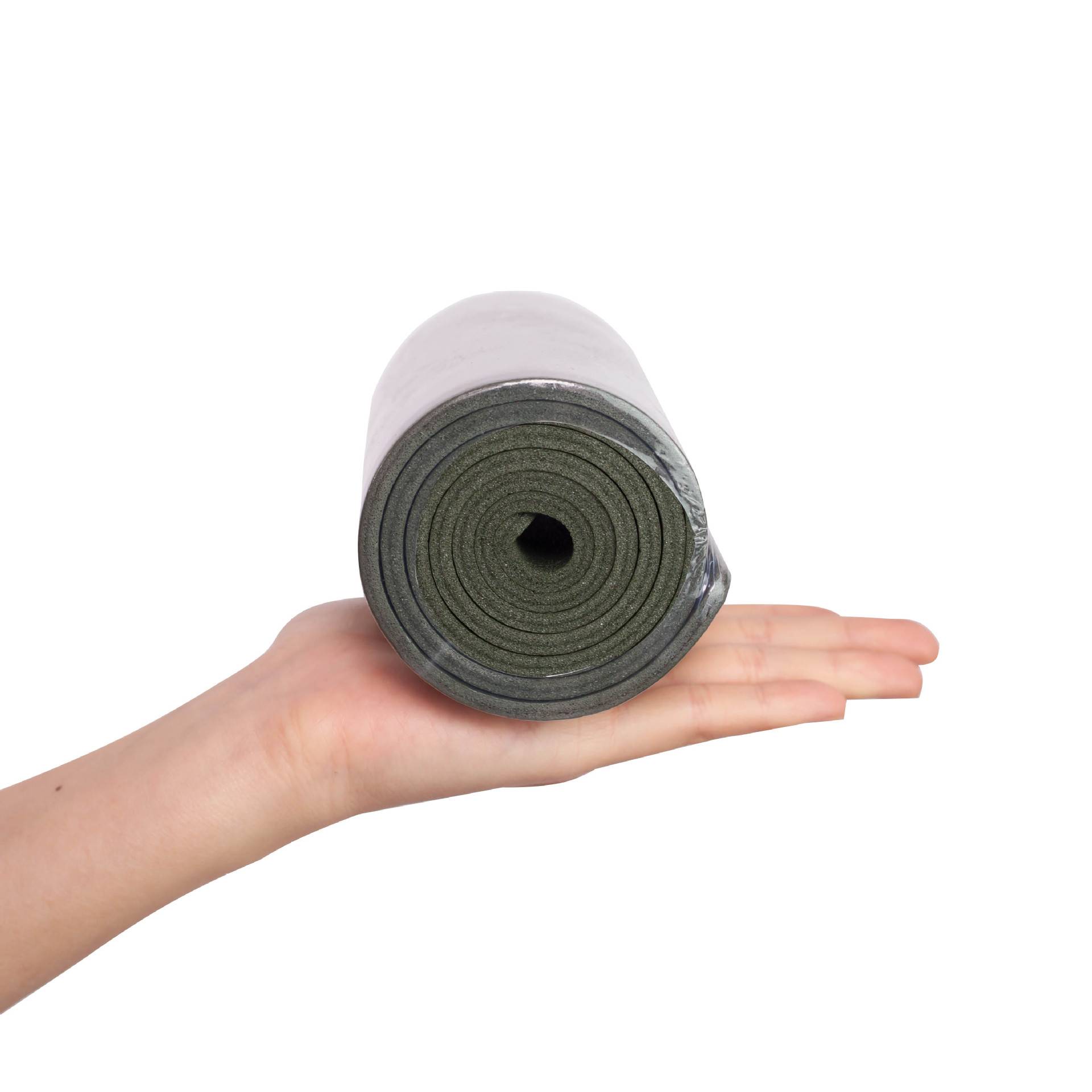 Training first -aid plywood polymer curl -type splint pet -shaped splint outdoor fracture fixed first aid package accessories