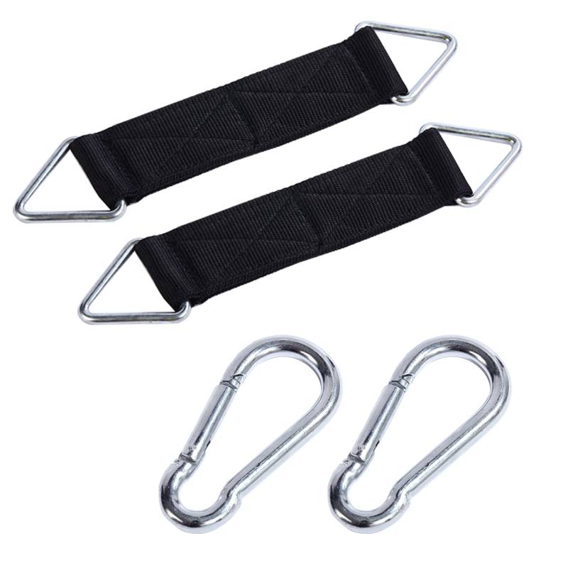 Sand bag accessory accessories Daquan band hooks and hanging ropes outdoors Qiuqian connecting sandbags indoor single -bar fitting equipment