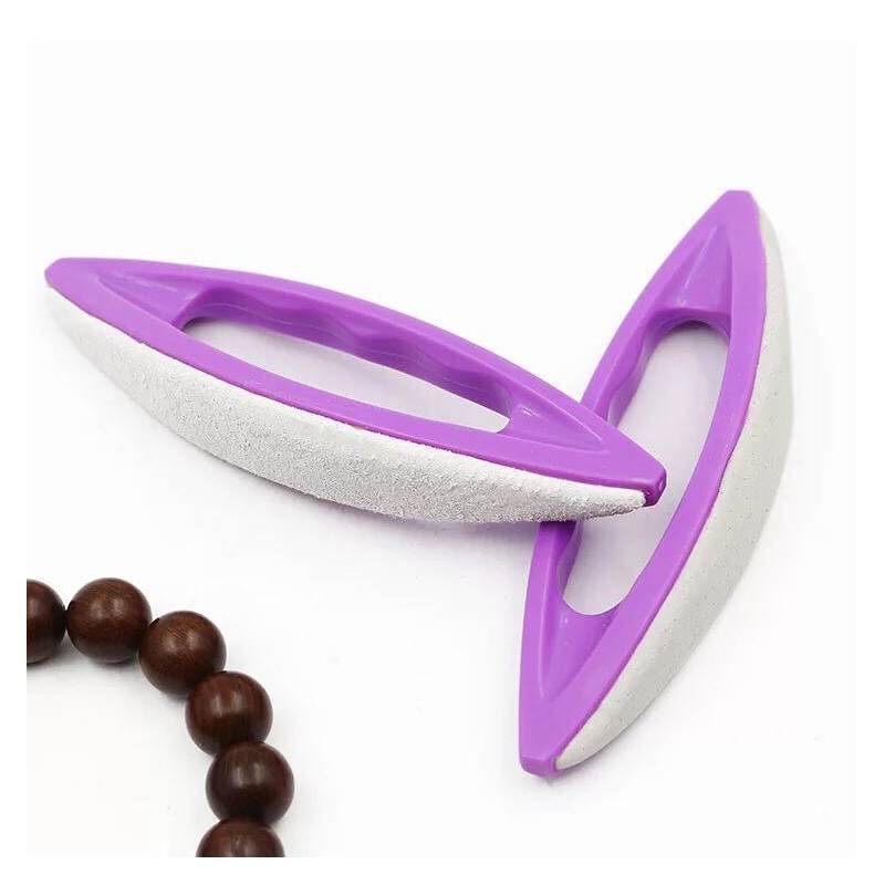 Polishing Board Wenwan Nail polishing block Falling Star Moon Golden Bodhicatta Play Gloves Shooting Towel Wen Play Bag