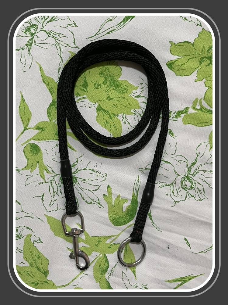 Large mighty dog traction rope handmade woven dog walking dogs, horsepower, small and small pet dog explosion -proof dog ropes