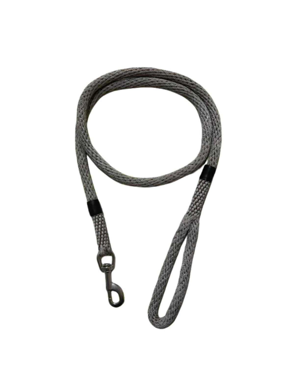 Large mighty dog traction rope handmade woven dog walking dogs, horsepower, small and small pet dog explosion -proof dog ropes