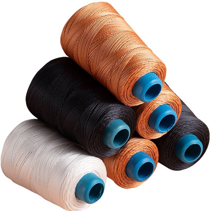 Nylon plus thick wire supplement shoe line high -strength kite tire line construction threaded needle sewing shoe shoe repair tool sewing supplement