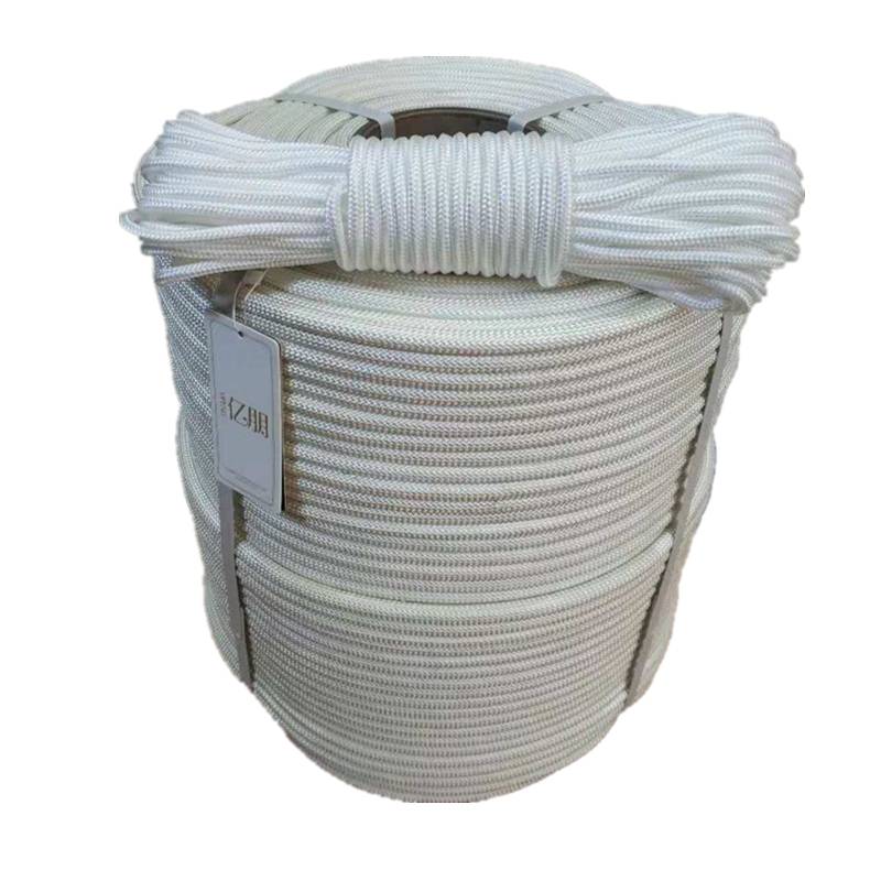 Malaysia Lyric Rope Electricity Construction Toots Rope DuPont Drone Putting Wire Rope Tall Nylon Rope Binding Rope