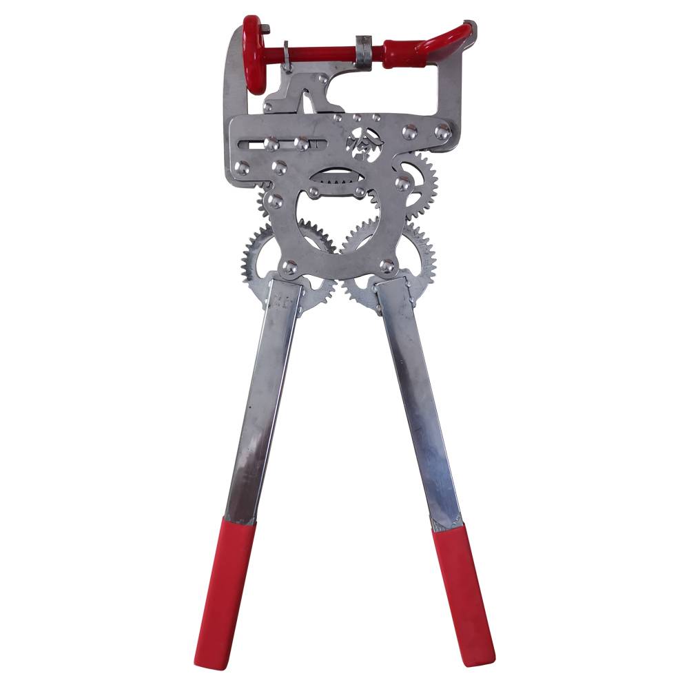 Cold -type beef nasal embolism tie nose ring beef nose ring beef nose traction head, punching, punching needle knife, cow nose pliers