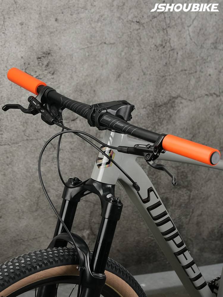 Professor bicycle sponge handle the hill -to -fly folding folding bicycle skateboard handle handlers universal anti -slip shock reduction handle