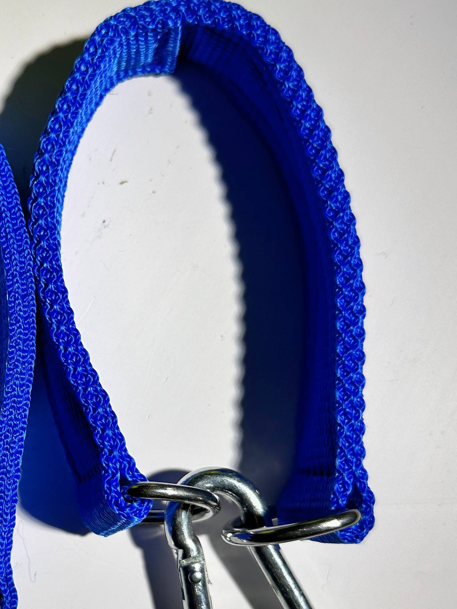 Ties with thick straps and a swing-string line and a sling-and-snatch-save-save-save-save