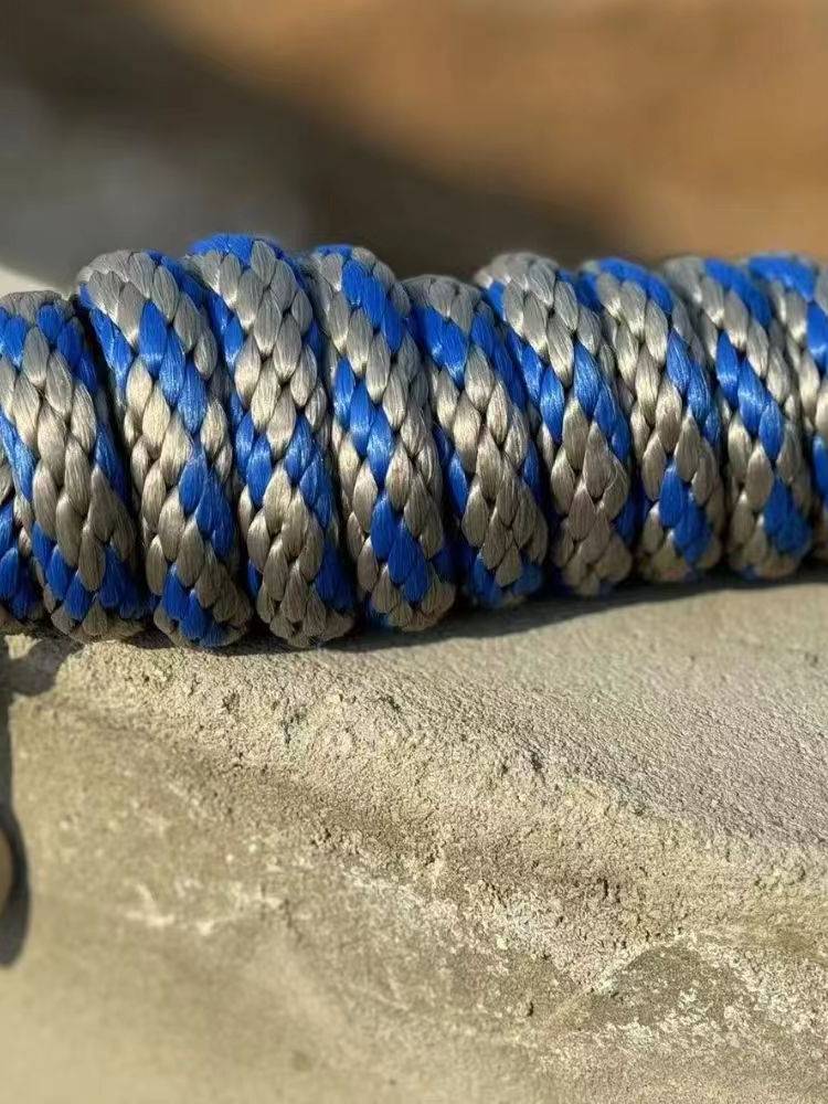WeatherBeeta2024 big -name horses horses, colorful horses, 2 -meter long horse traction rope equestrian supplies