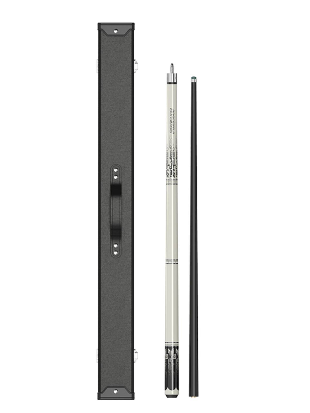 Pierric Tower Black Technology Carbon Fiber Black Eight Club Snooker Desk Stripes Small head Chinese -style American -style American -style