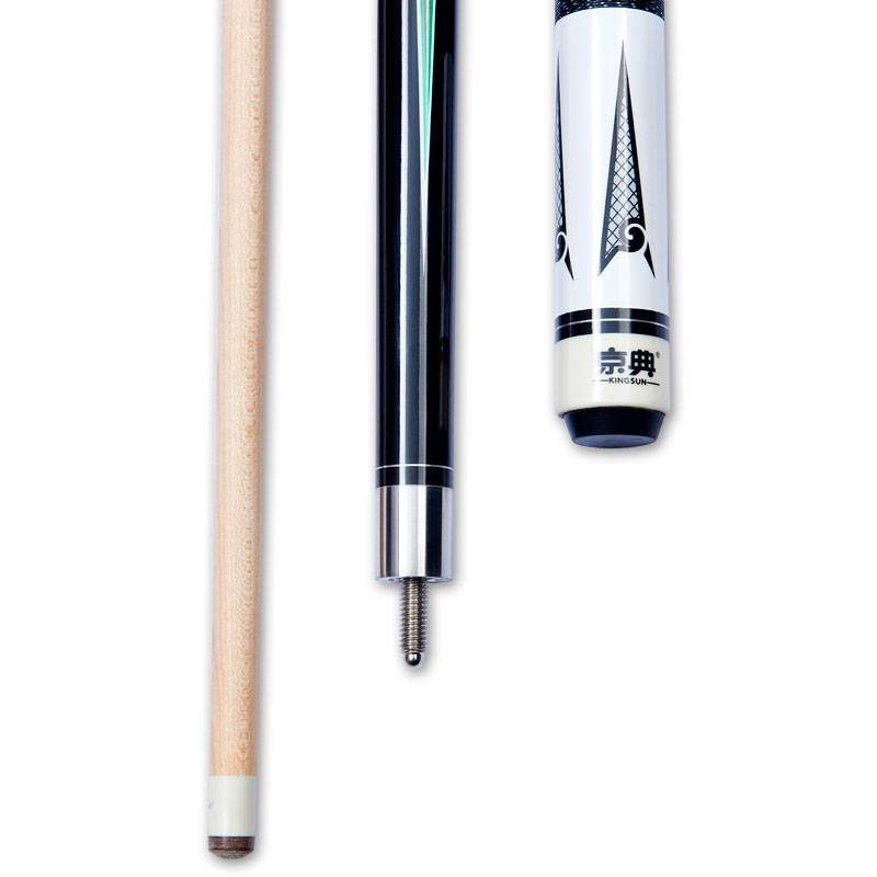 Chinese -style black eight club small head desktop club black 8 club American -style nine -ball club header