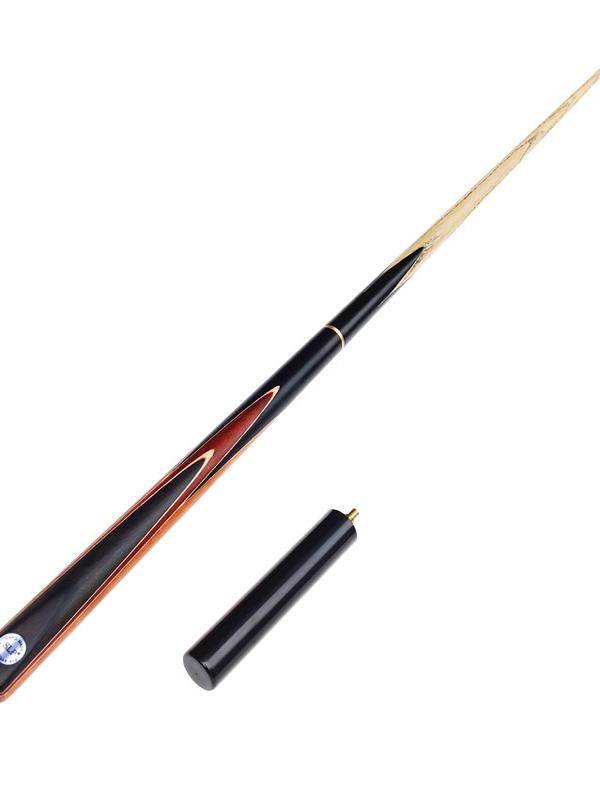Mysterious pole single -desktop dwelling double -section ball room public black 8 snooker pole sixteen color small headstone 10mm