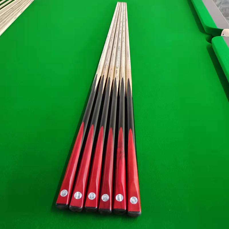 Member table club three -quarter Chinese -style Snooker club public pole small headstone integrated rod accessories
