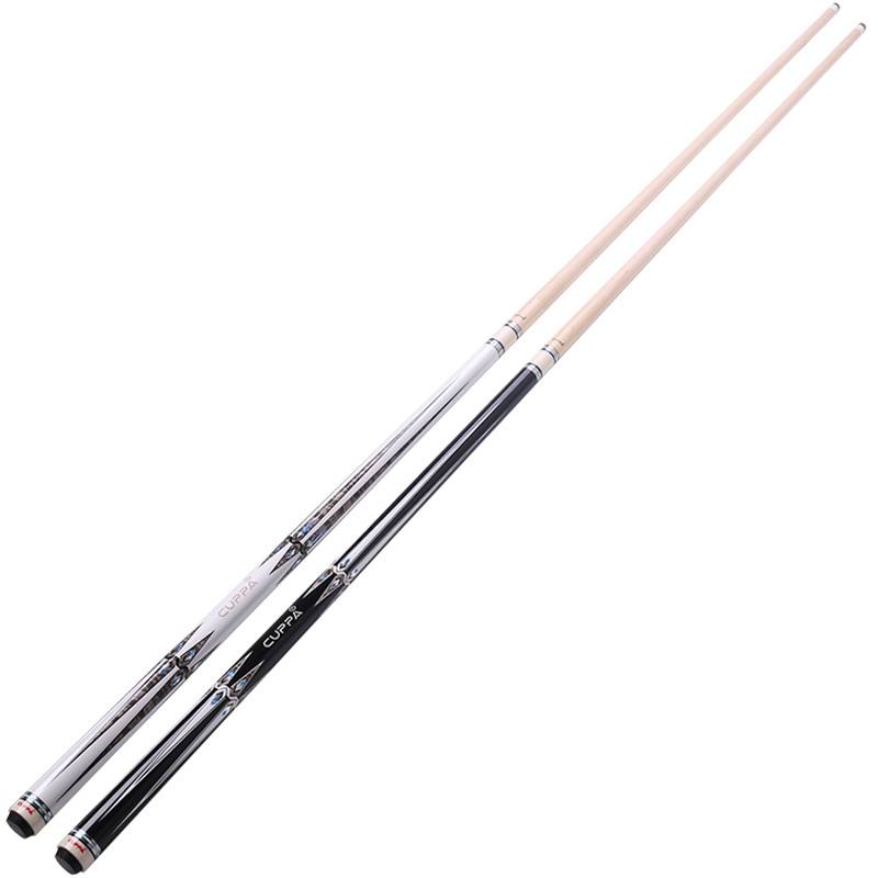 CUPPA Water Bird Professional American Piece Club Big Set Nine -ball Top Black 8 Black Black Eight Headproof Terminal