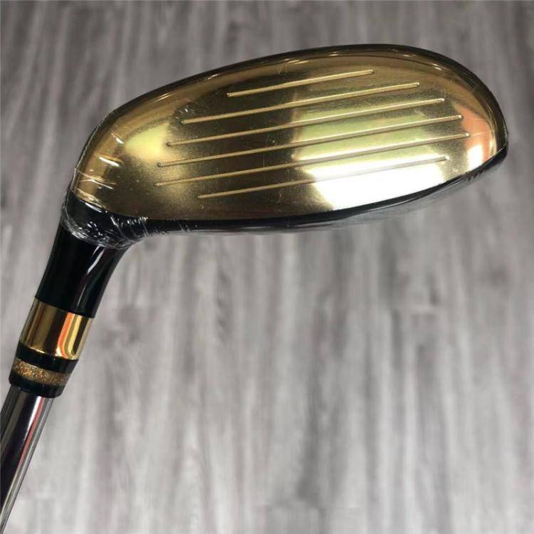 IT'S A GOLF CLUB