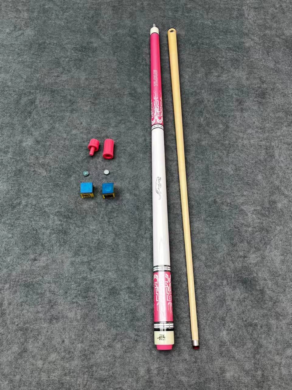 PINK PANTHER SINGLE BAR, 13MM BIG HEAD