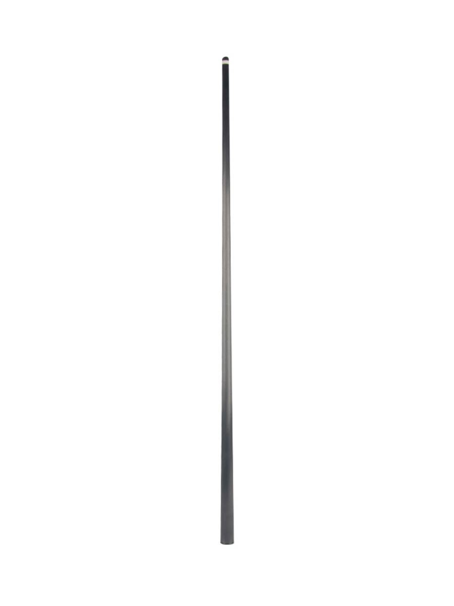 Carbon fiber black technology front stage club slow eight teeth, fast three teeth, front limbs nine club Chinese -style eight -ball table club