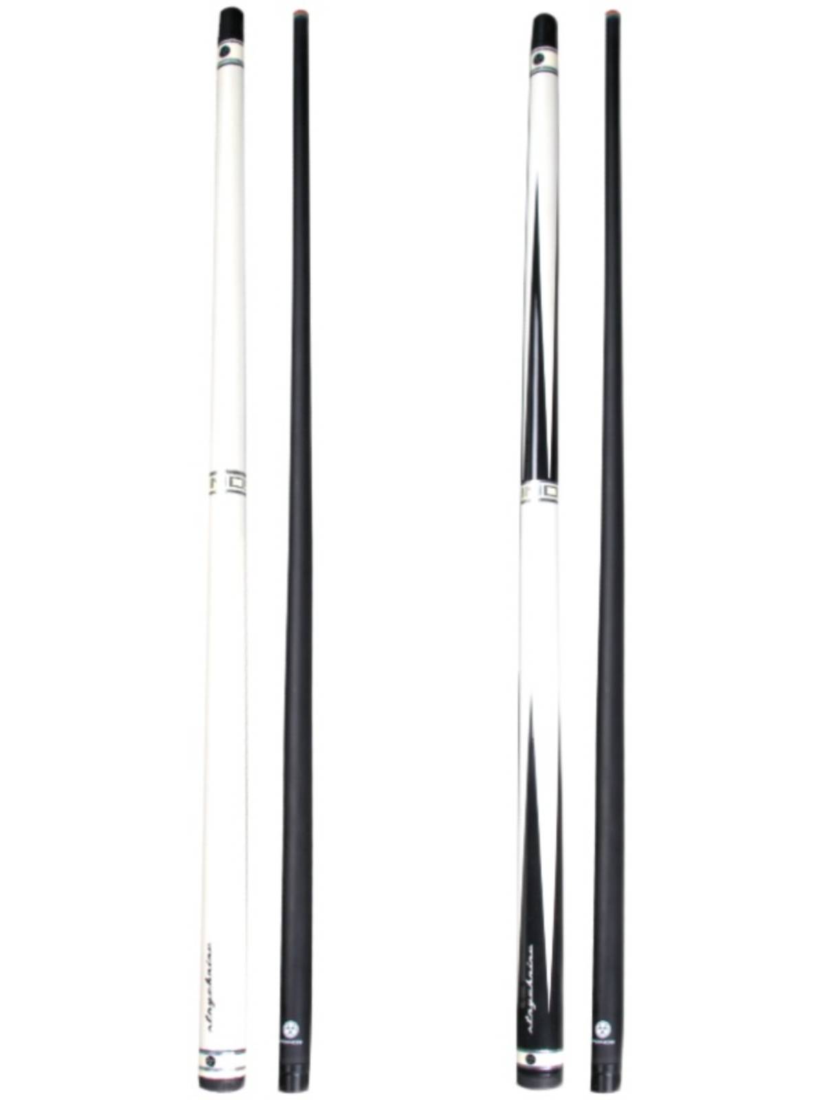 Black-tech billiards, black-eight polos, black-eights, black-eights, nines, 11s