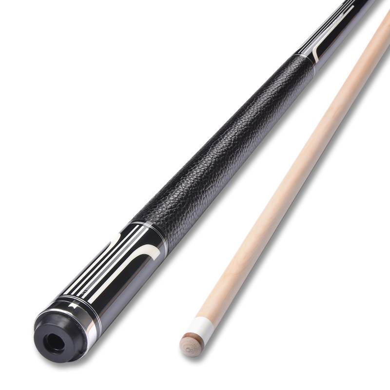 Jianyingtai club big head Chinese black 8 eight balls American -style nine -club manual split single tablet trunk PA04
