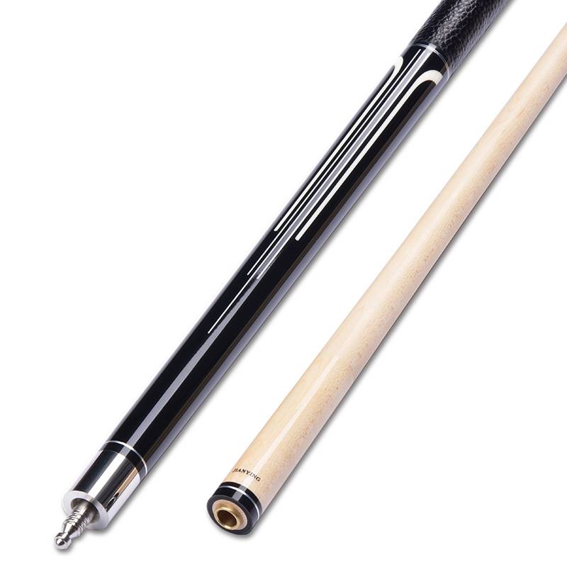 Jianyingtai club big head Chinese black 8 eight balls American -style nine -club manual split single tablet trunk PA04