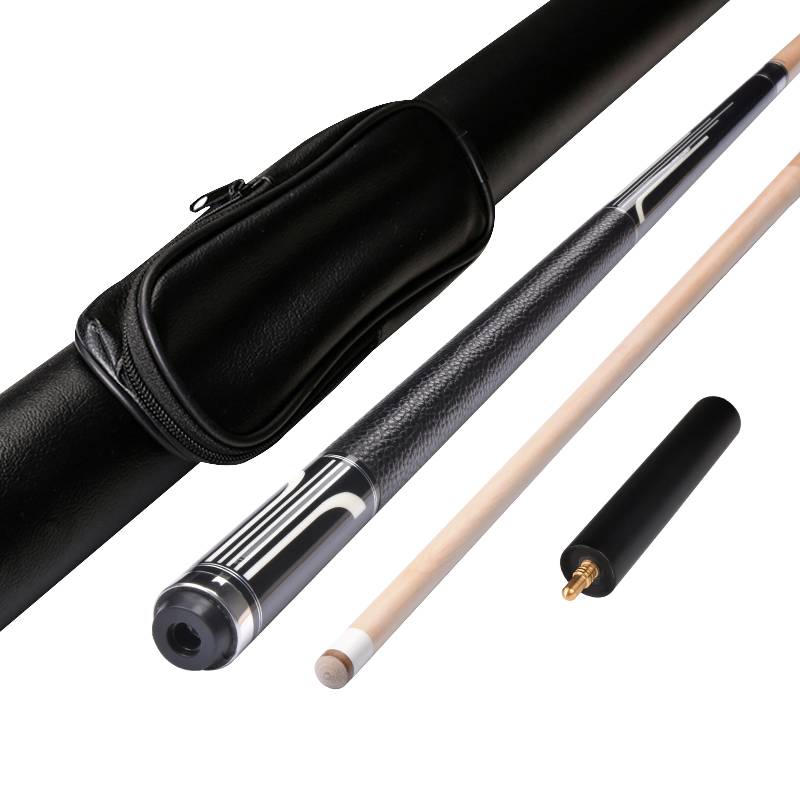 Jianyingtai club big head Chinese black 8 eight balls American -style nine -club manual split single tablet trunk PA04