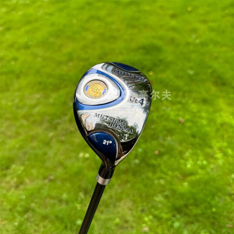 Honma Golf Iron Ring Men's Men's Masteel Pineral Pineral Pineral Far Bettings 335 caliber