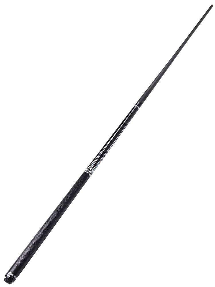 CUPPA Poison Stabbing Carbon Fiber Black Technology Terminal Caps Small Head Chinese Black Eight Table Club Fancy Nine Ball Big Headproof