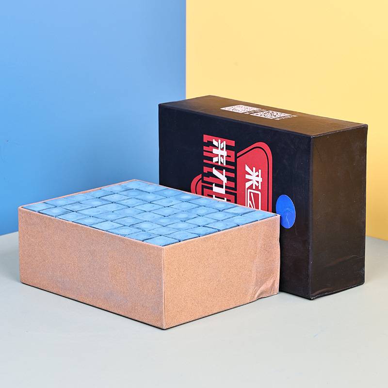 One hundred and forty-four big boxes