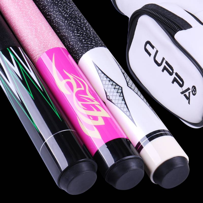 CUPPA Battlestar Chinese Black Eight Table Club American Nine -ball Skin Black Black Eight Black Stock 16 Color
