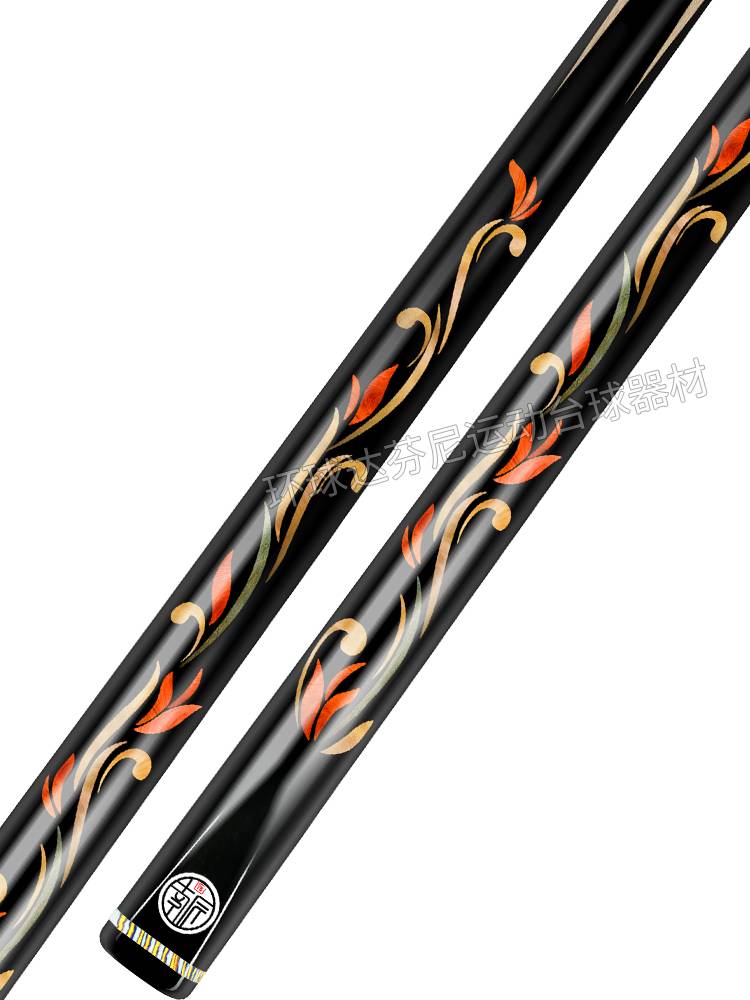Nanmian Terminal Fenghua Terminal Black 8 Snooker mid -header Chinese black eight tablets