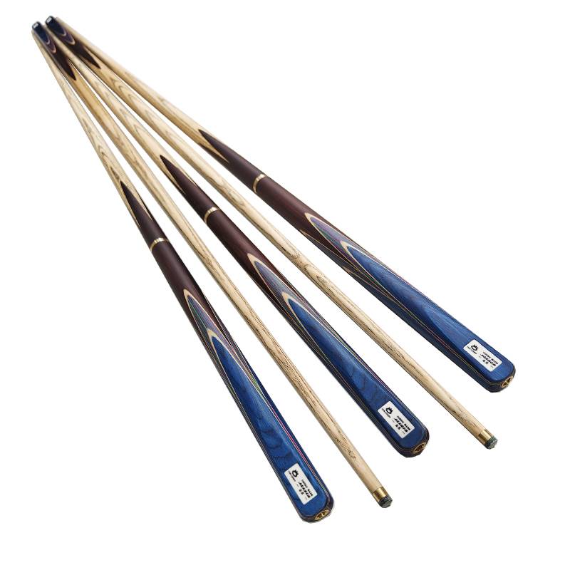 Mystery Blue Peacock Table Club Small Head Small Black 8 Club Chinese -style Eight Club Black Eight Table Ring Tong