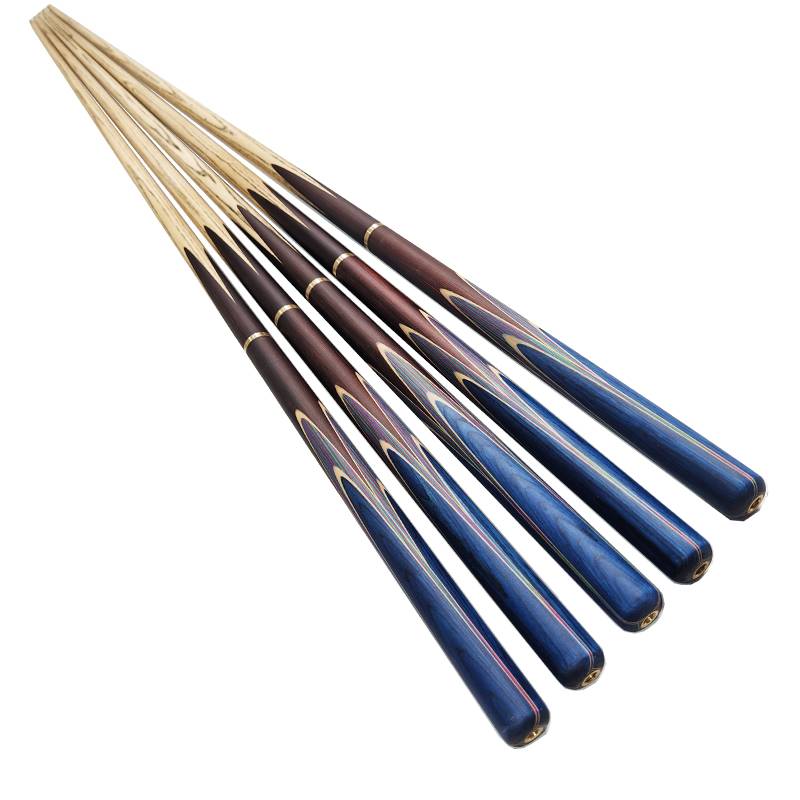 Mystery Blue Peacock Table Club Small Head Small Black 8 Club Chinese -style Eight Club Black Eight Table Ring Tong