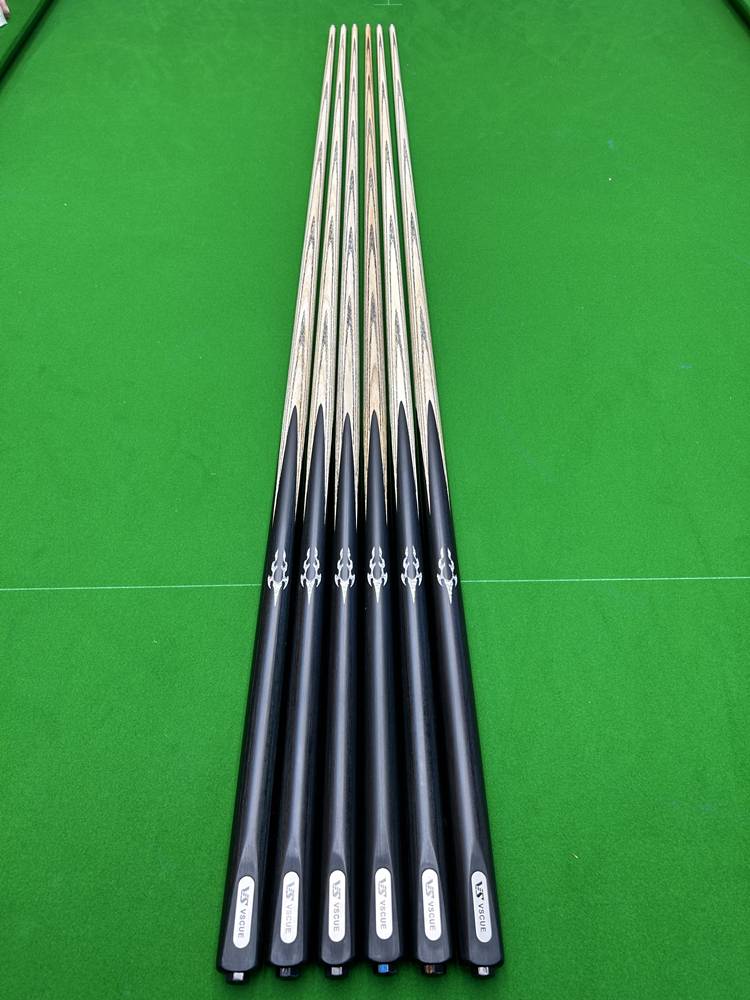 Battlestar head Snooker club Chinese black eight club desktop tables sandalwood paint -free handicon workers integrated rod