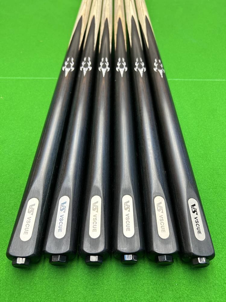 Battlestar head Snooker club Chinese black eight club desktop tables sandalwood paint -free handicon workers integrated rod