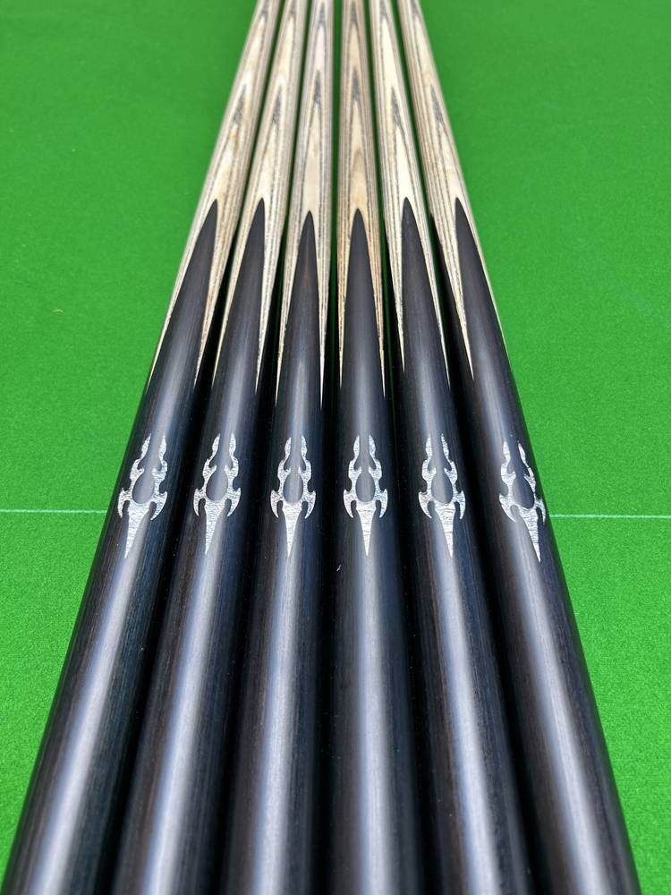 Battlestar head Snooker club Chinese black eight club desktop tables sandalwood paint -free handicon workers integrated rod