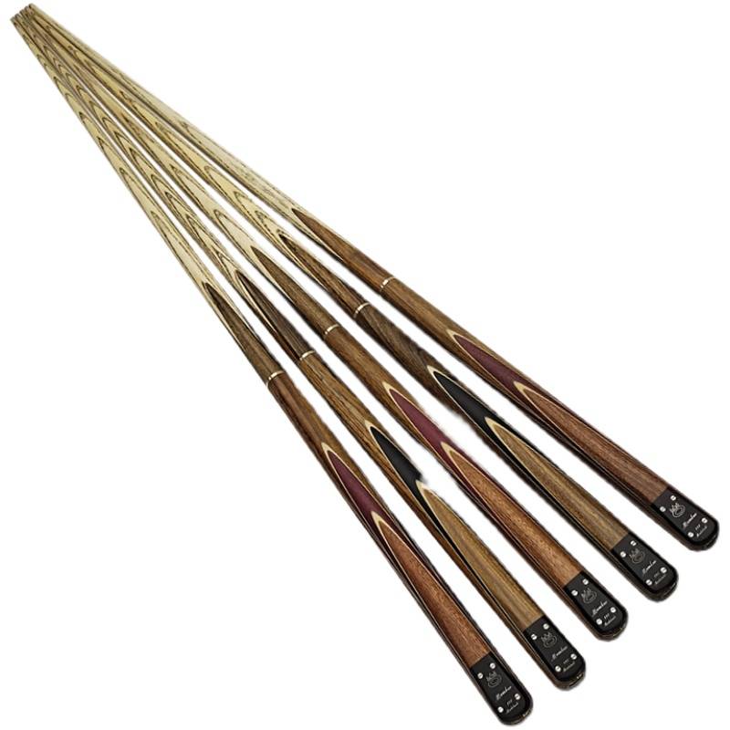 Mystery Genuine Kangdai Club Small Original Woods Set Black 8 Stock Polka Big Head Chinese Eight Ball Skin