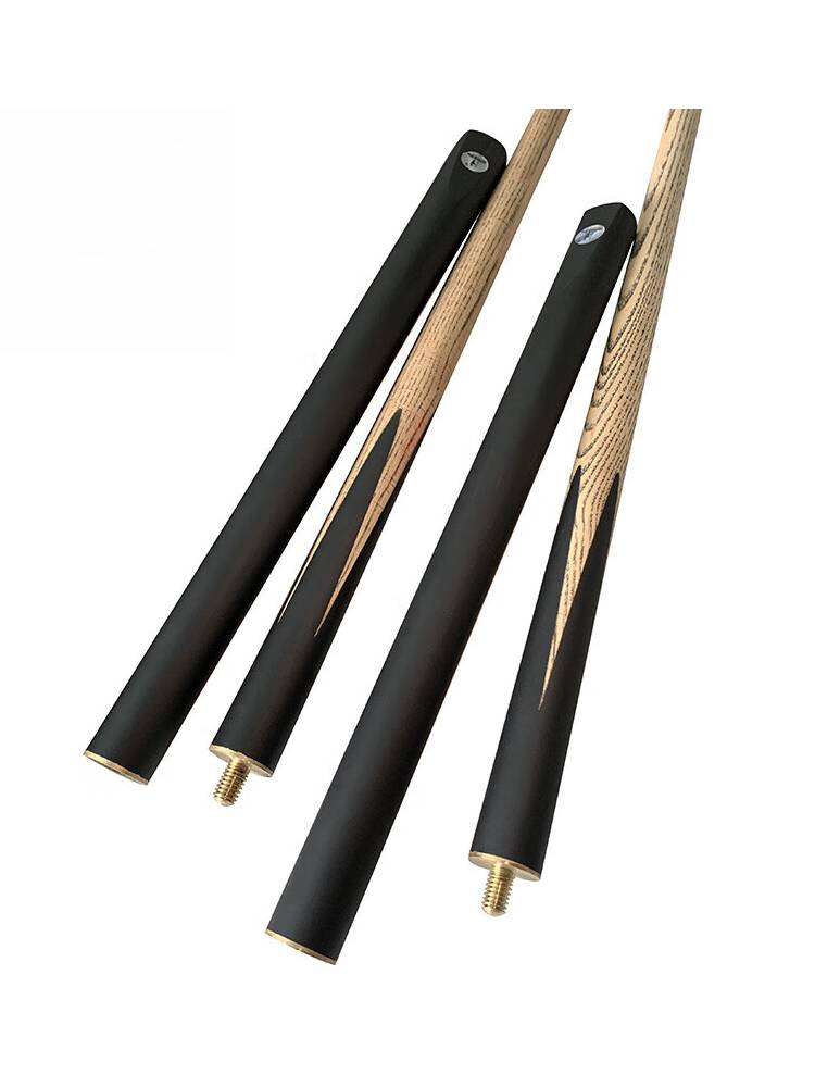 The carbon fiber rod small head in the small head Chinese black eight -American nine balls, Snooker beginners