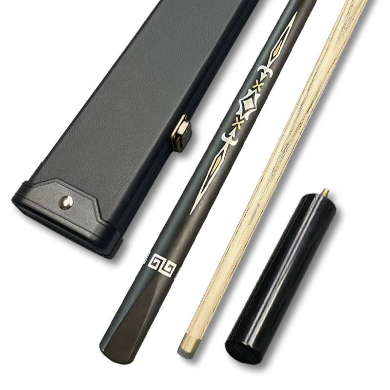 Omin Mystery Battle Shentai club small head split Snooker Chinese middle head black eight -American entry handmade club
