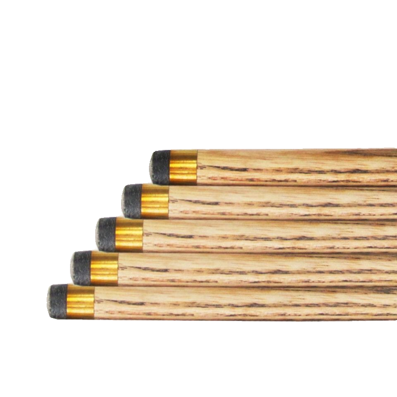 Solid wooden ball table public pole 10mm Chinese -style nine -headed big head small head American black eight 8 shot Snooker 9mm small head