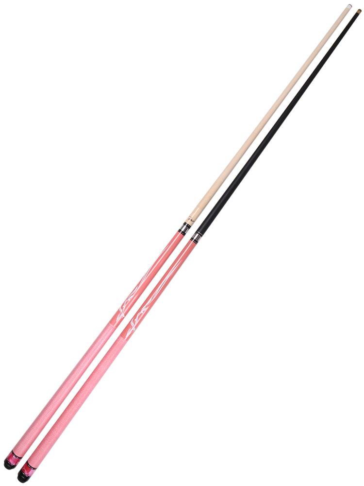 Pillyta's club pink girl big head Chinese black eight table club small head American -style nine club