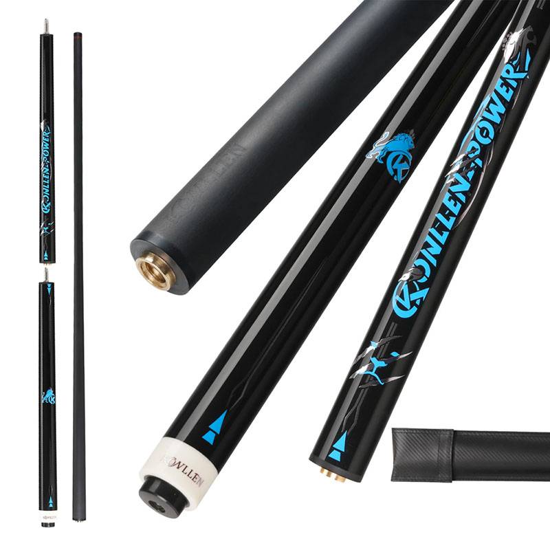 Konllen Kanglun cutting the horse knife platform club jumping one body pole rod jumping pole black technology opening club