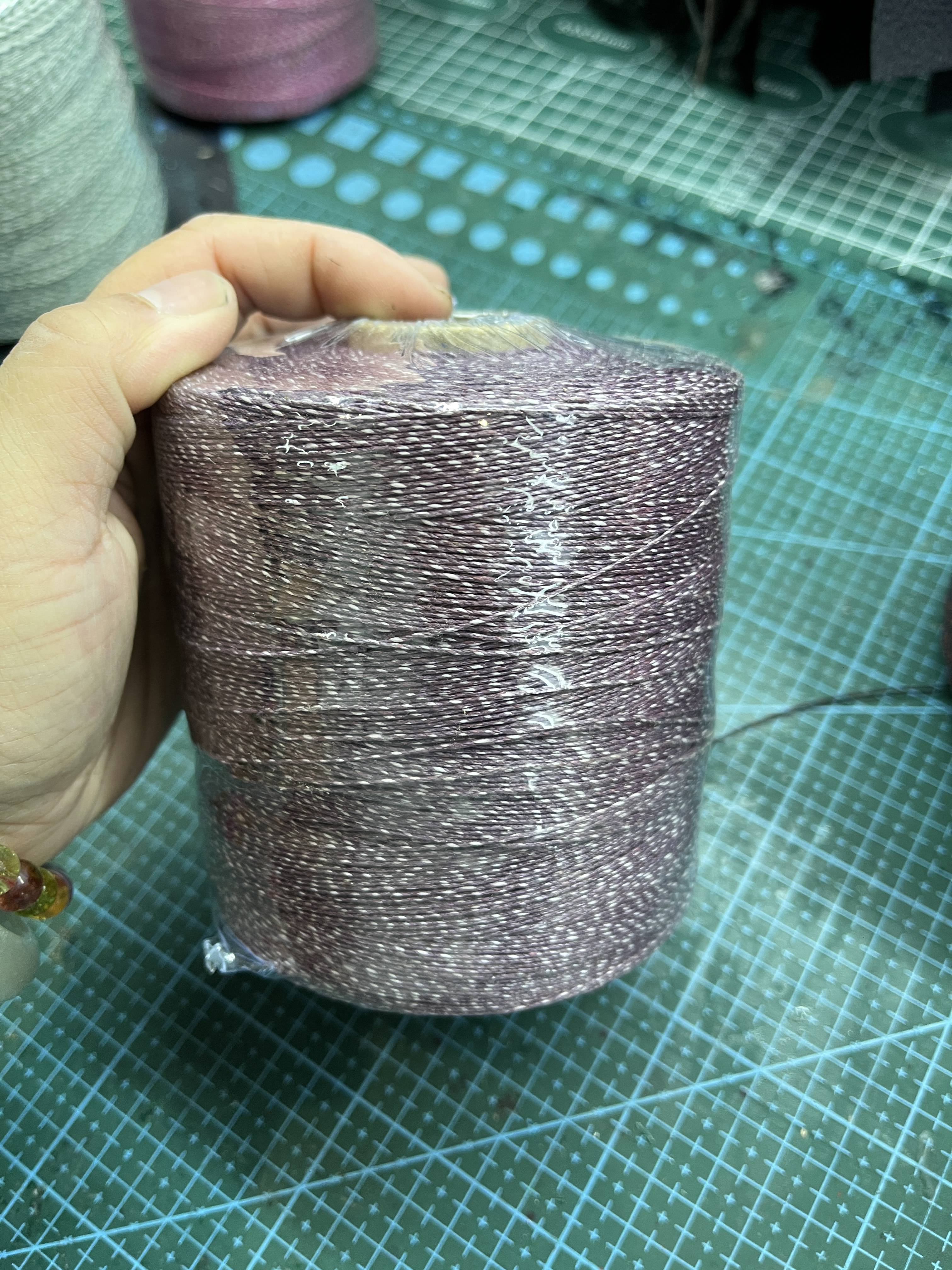Purple-Blank Point