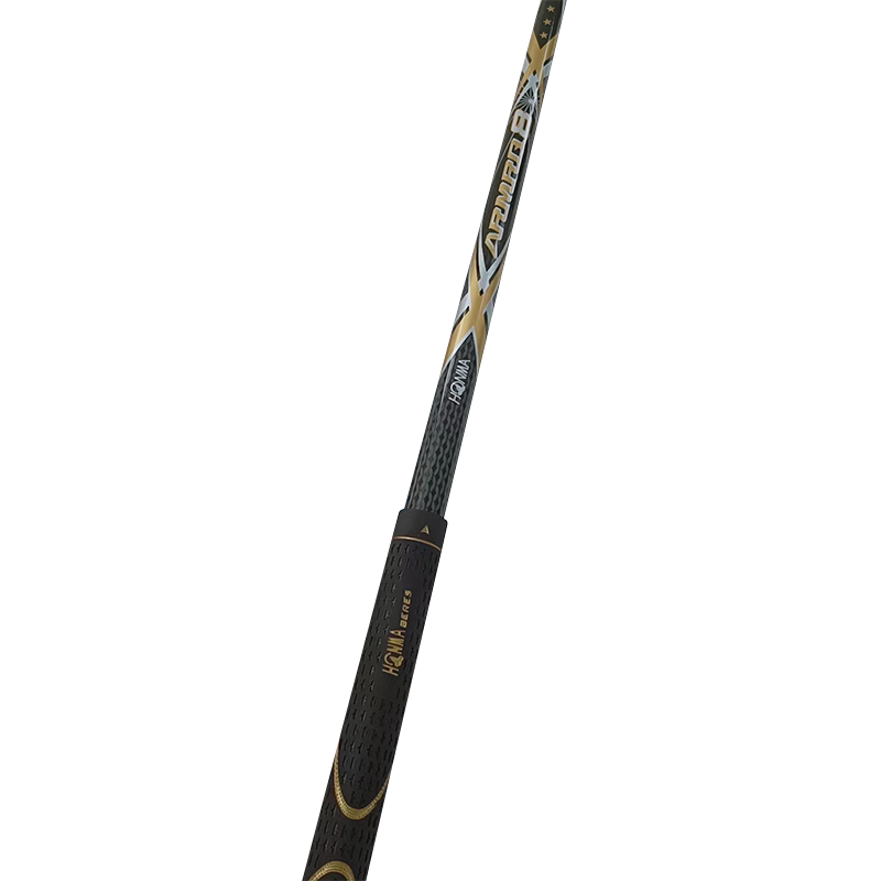 Honma Red Horse Golf Club U-08 Chicken Legs Iron Woodstone Multifunctional Mixed Penta Five-Star Golden Black