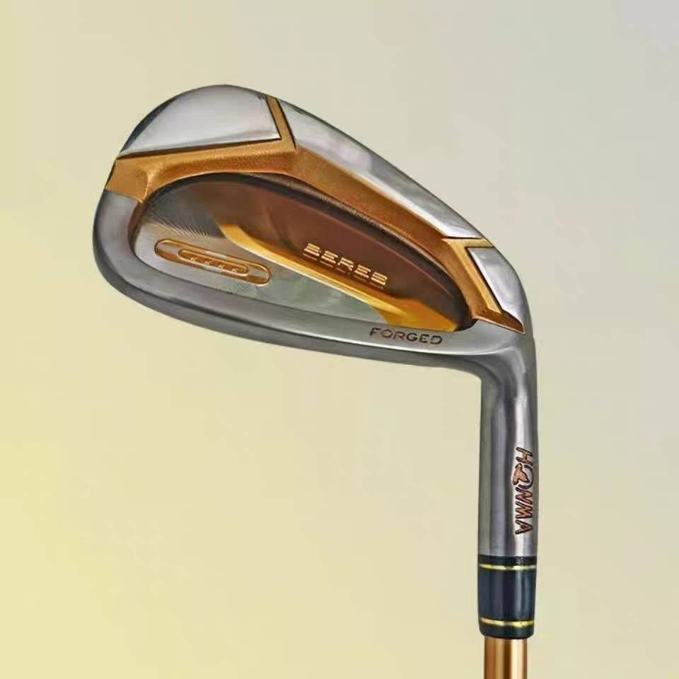 Honma Red Horse Golf Men's Brester Beres/S07 Peak Four-Star S-07 Treasure Cross